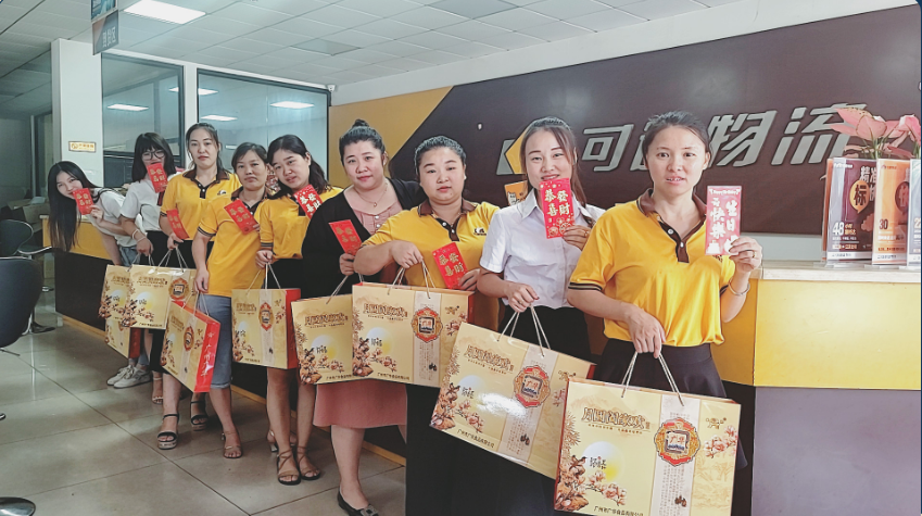 可通動態(tài)丨情暖中秋，匠心可通！